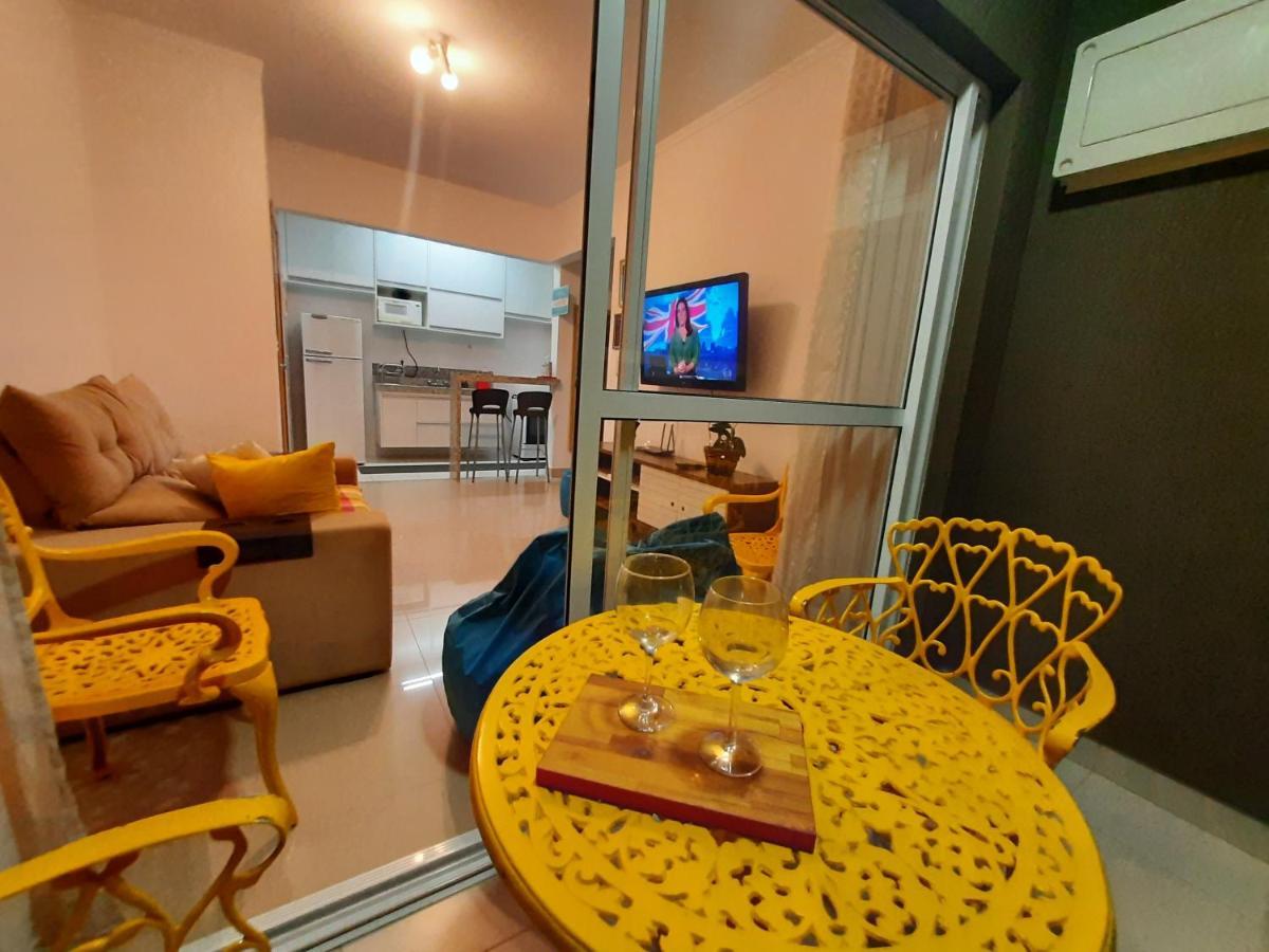 Zeus - Moderno Com Wifi, Melhor Localizacao,Max 4 Sao Carlos  Exterior photo