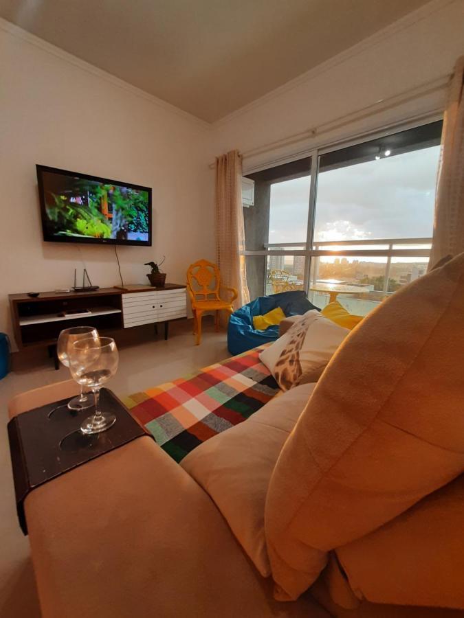 Zeus - Moderno Com Wifi, Melhor Localizacao,Max 4 Sao Carlos  Exterior photo