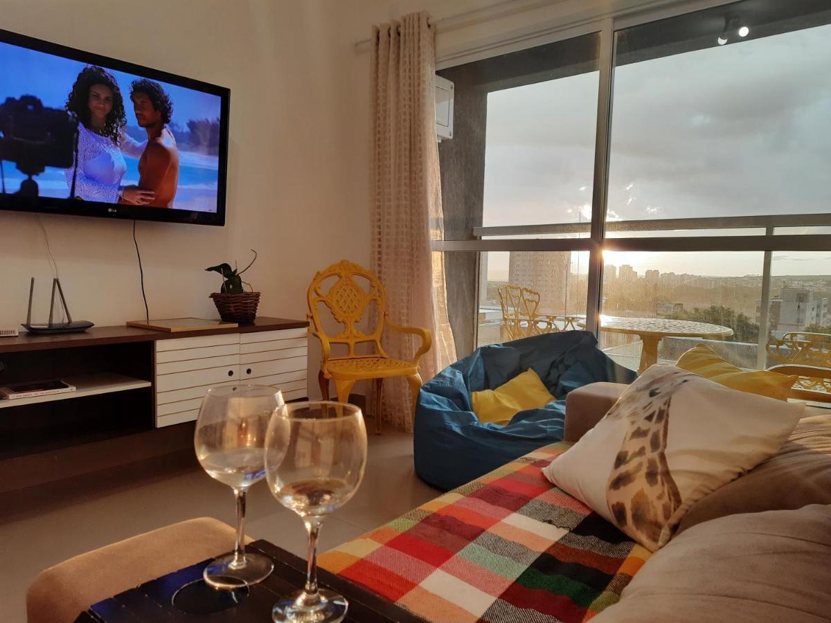 Zeus - Moderno Com Wifi, Melhor Localizacao,Max 4 Sao Carlos  Exterior photo