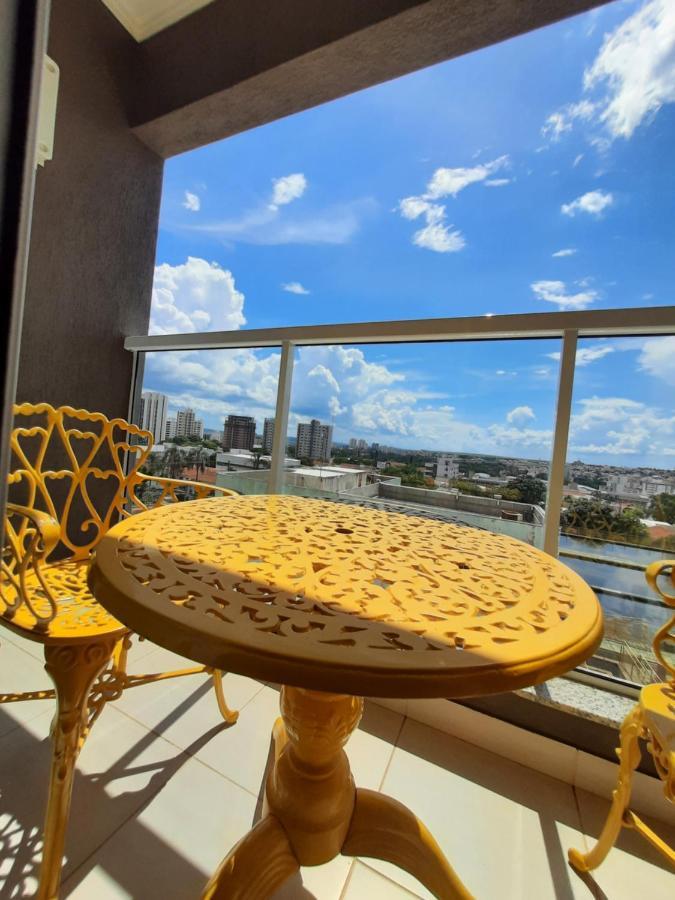 Zeus - Moderno Com Wifi, Melhor Localizacao,Max 4 Sao Carlos  Exterior photo
