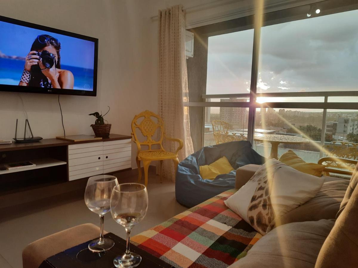 Zeus - Moderno Com Wifi, Melhor Localizacao,Max 4 Sao Carlos  Exterior photo