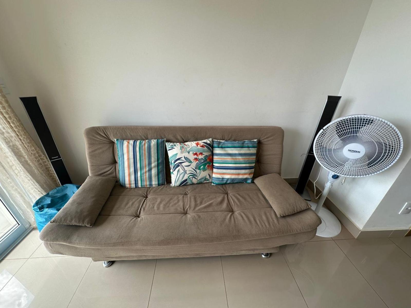Zeus - Moderno Com Wifi, Melhor Localizacao,Max 4 Sao Carlos  Exterior photo