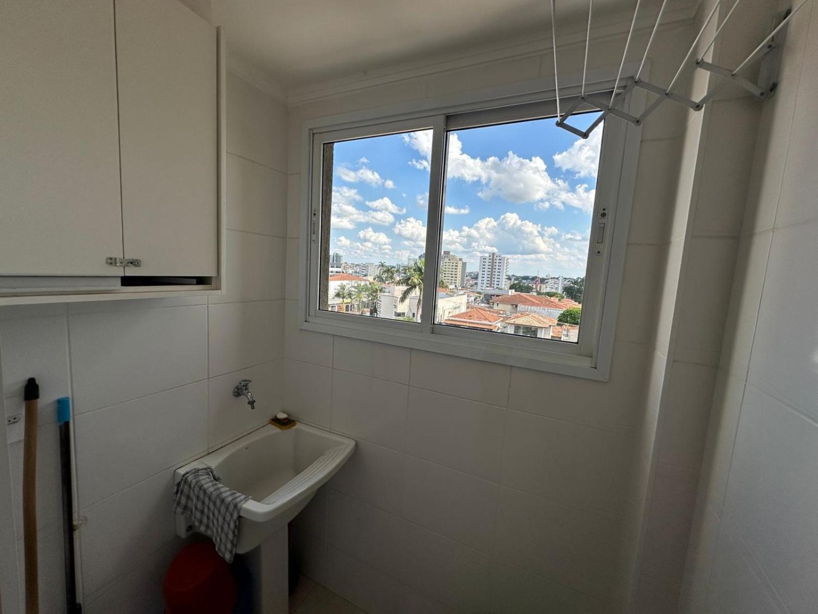 Zeus - Moderno Com Wifi, Melhor Localizacao,Max 4 Sao Carlos  Exterior photo
