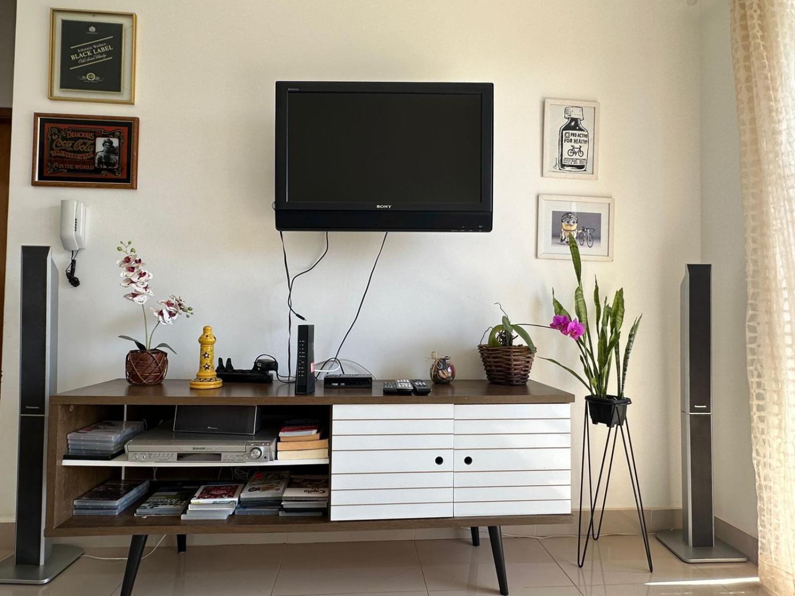 Zeus - Moderno Com Wifi, Melhor Localizacao,Max 4 Sao Carlos  Exterior photo